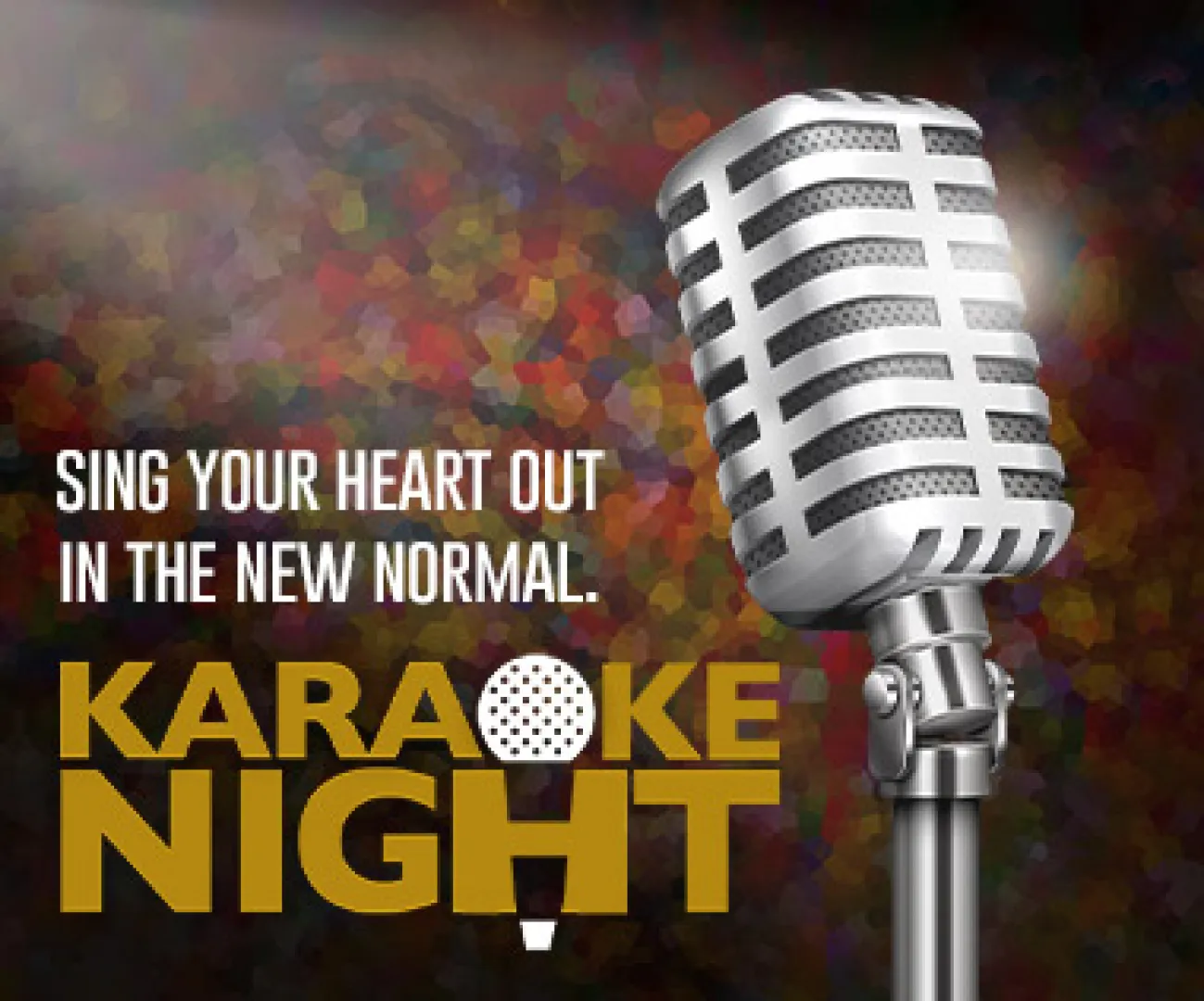 NWR Karaoke Night Teaser