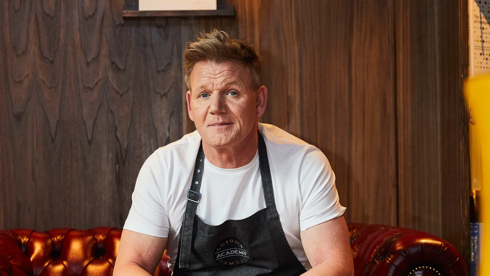 Gordon Ramsay To Open First Ever Restaurant In The PH At Newport World   Gordon Ramsay 