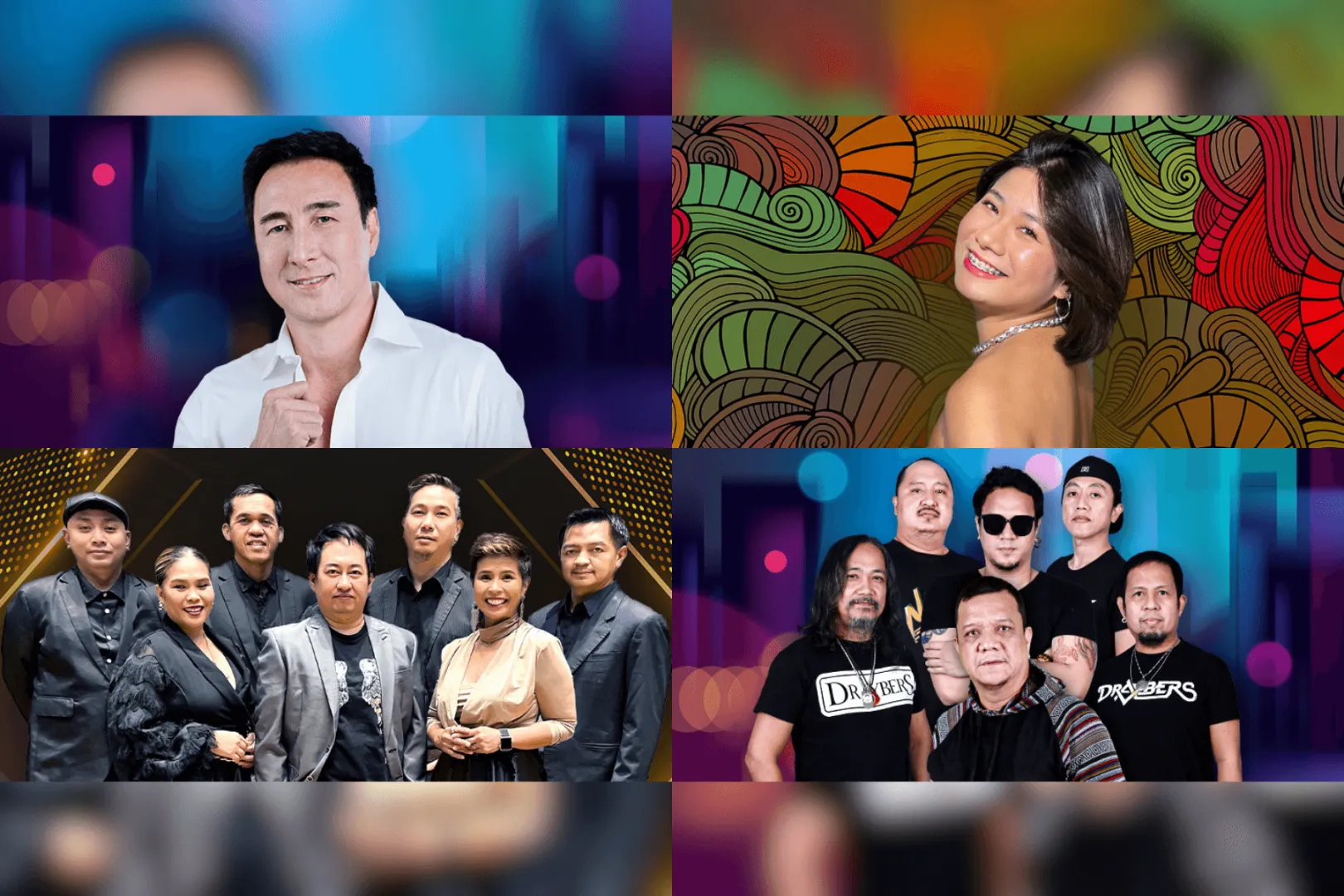 Discover the best of OPM at Newport World Resorts this July