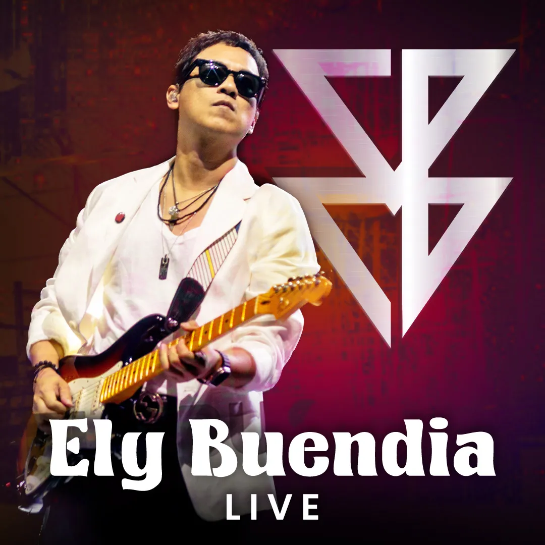 Ely Buendia