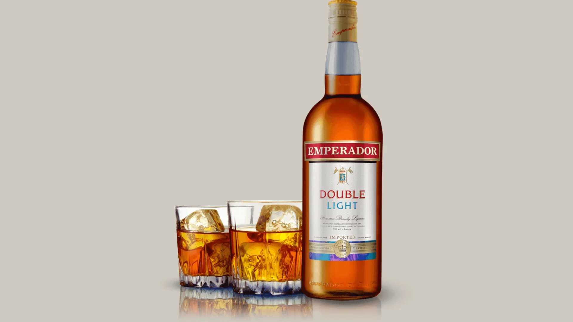 Emperador Double Light