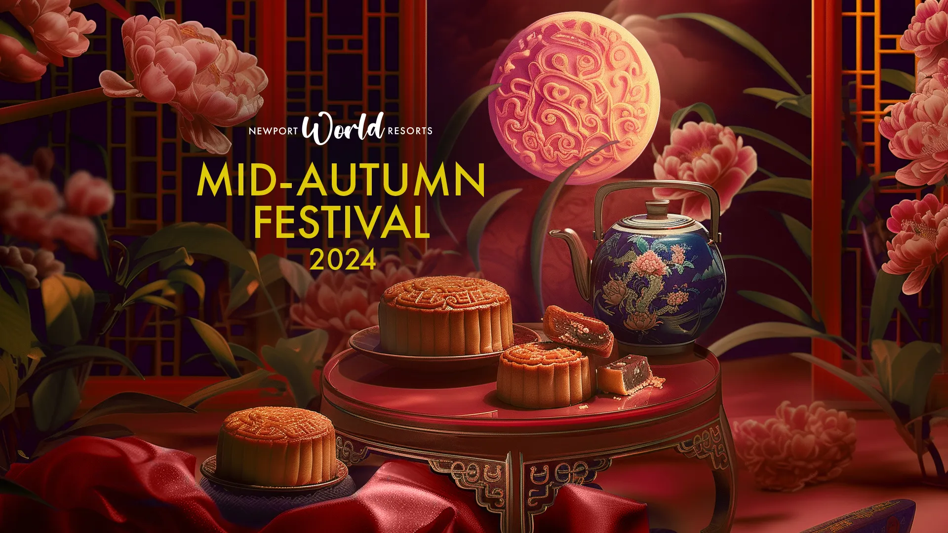 Mid-Autumn Festival 2024