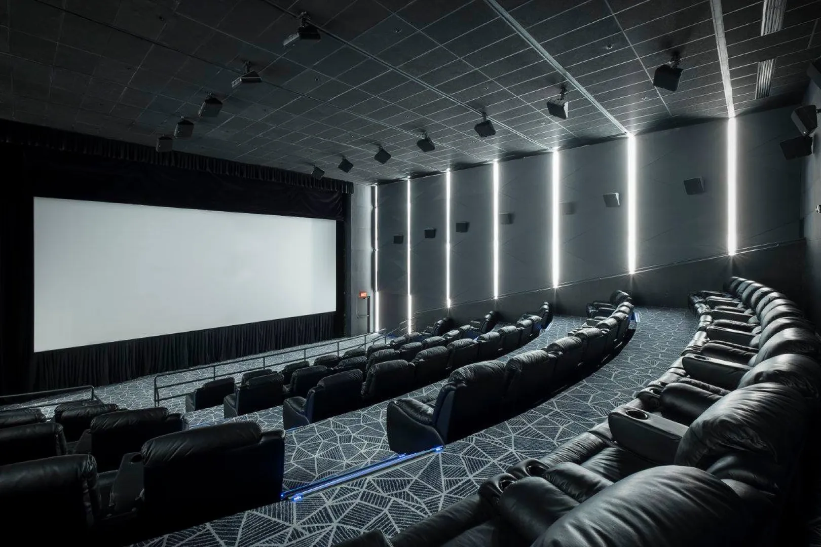 Experience Movie Magic in Luxury Cinemas in Manila