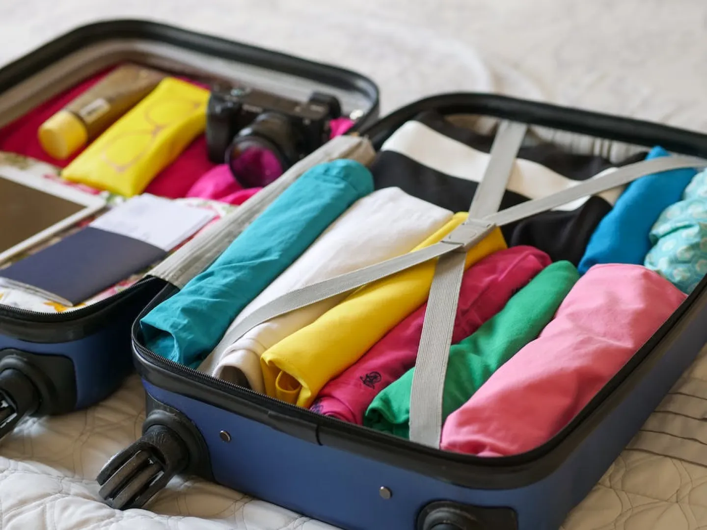 What Are the Essential Things to Bring When Traveling?