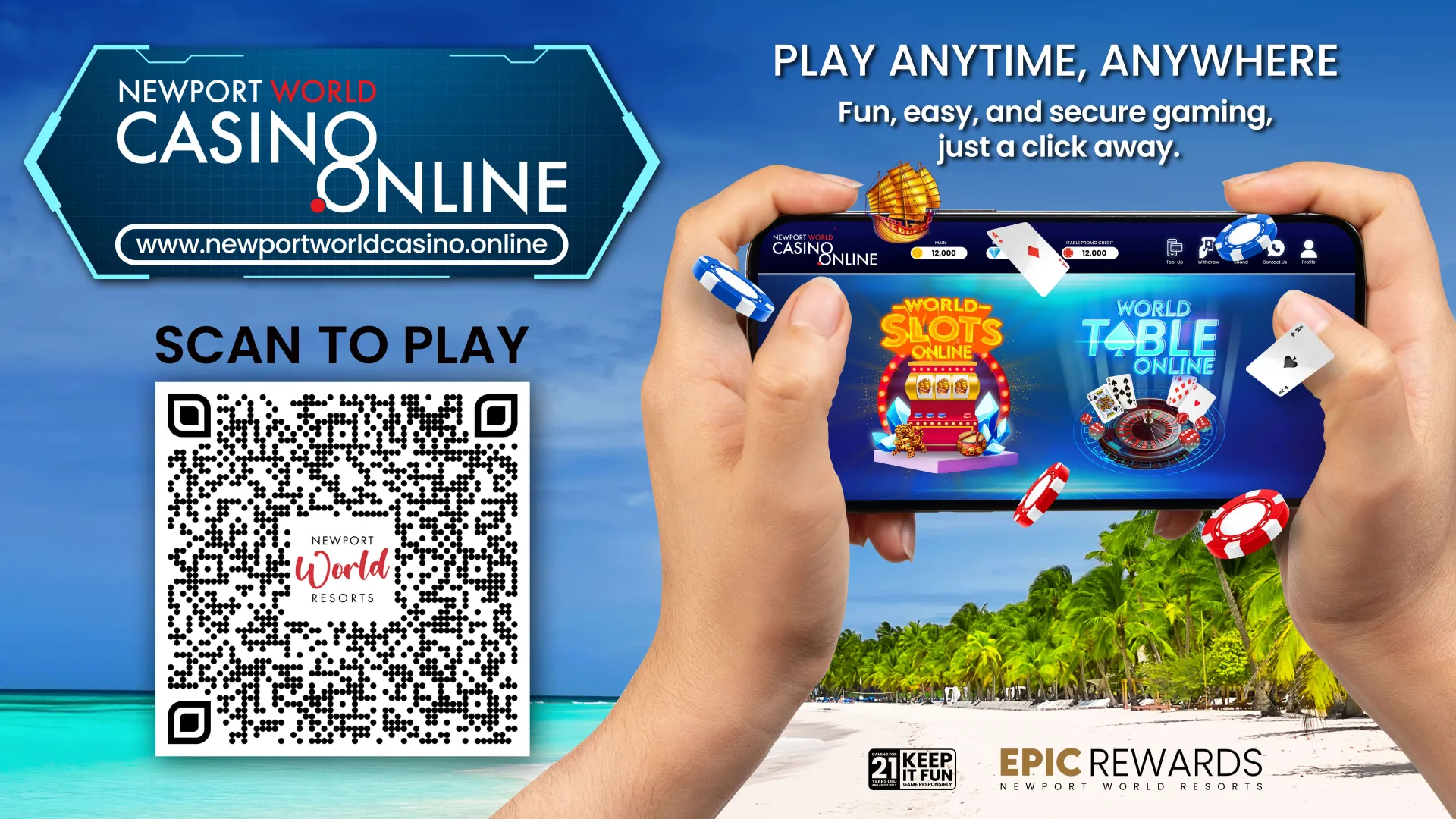 NEWPORT WORLD CASINO.ONLINE