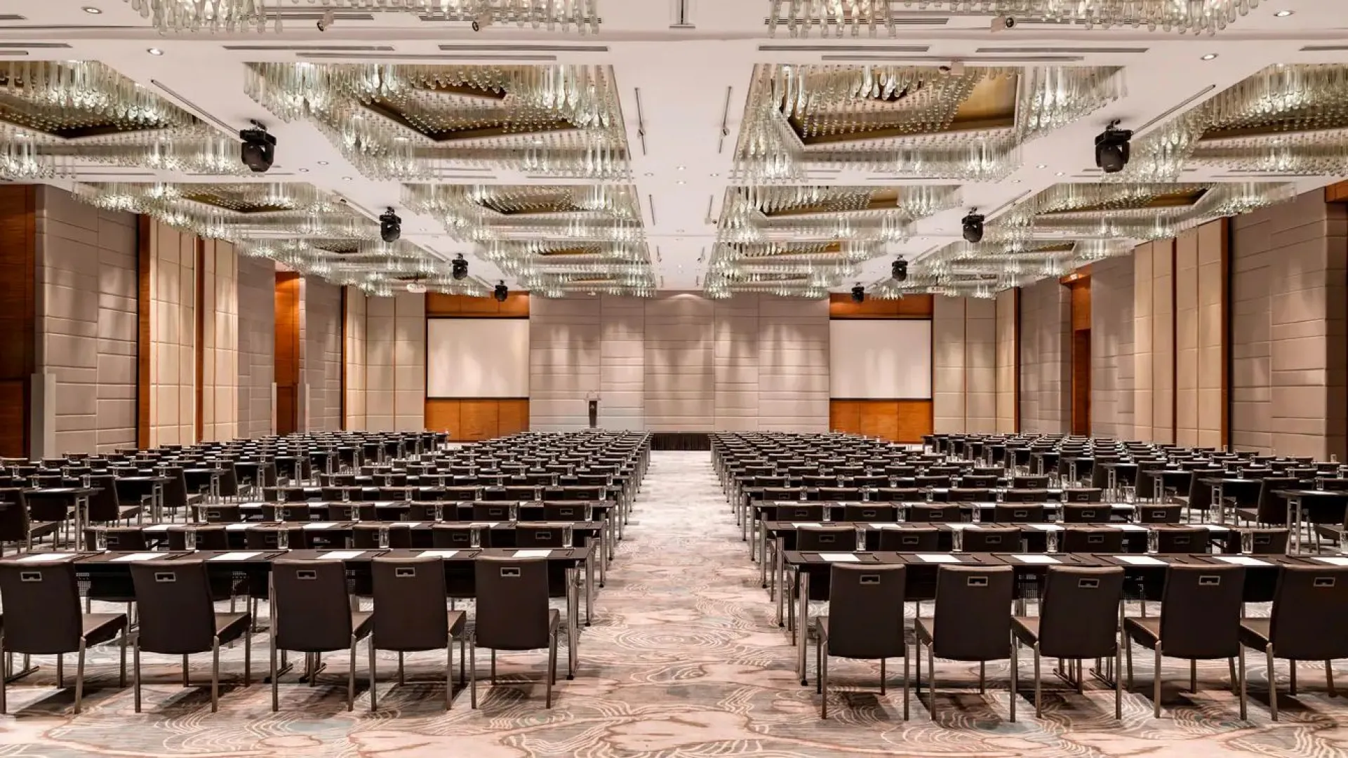 NWR Marriott Manila Ballroom