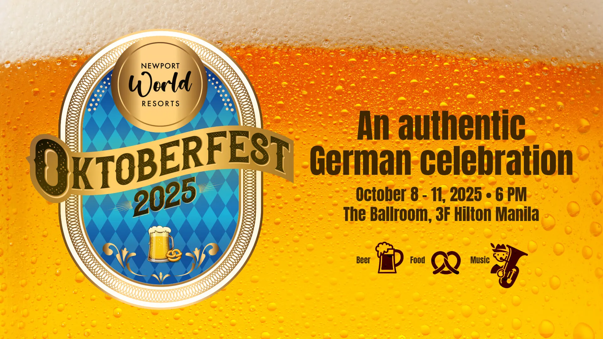 Oktoberfest 2025