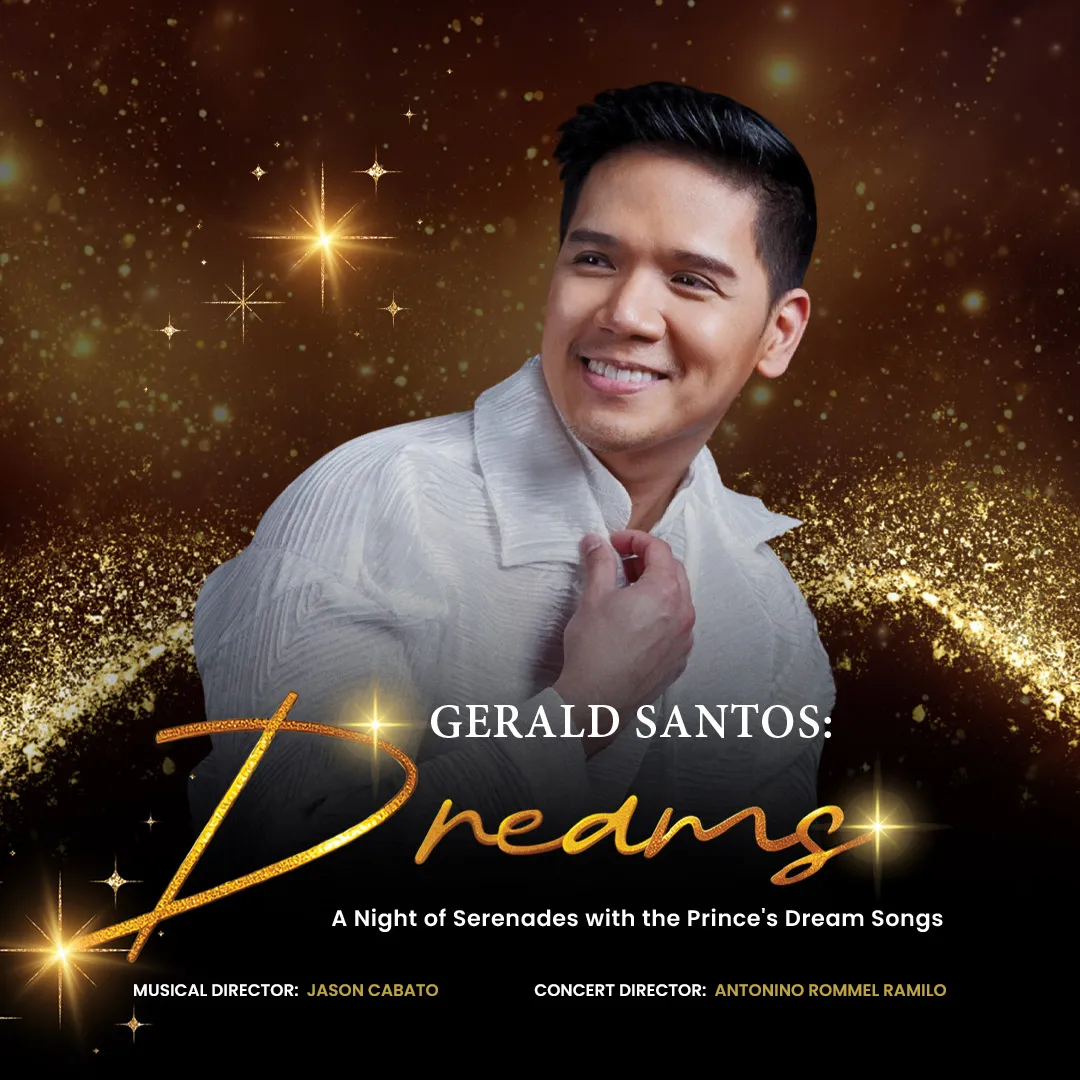 Gerald Santos