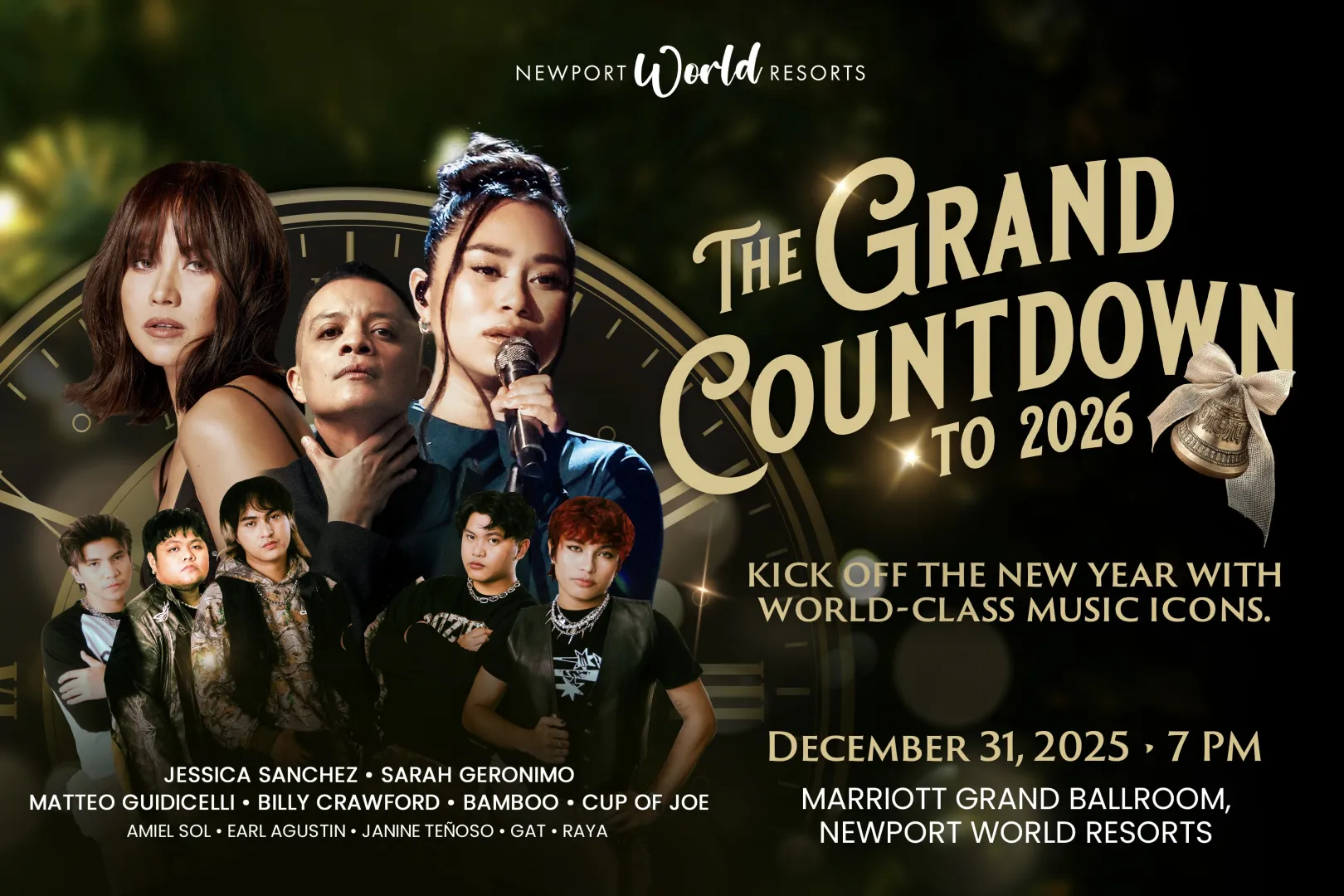 The Grand Countdown to 2026