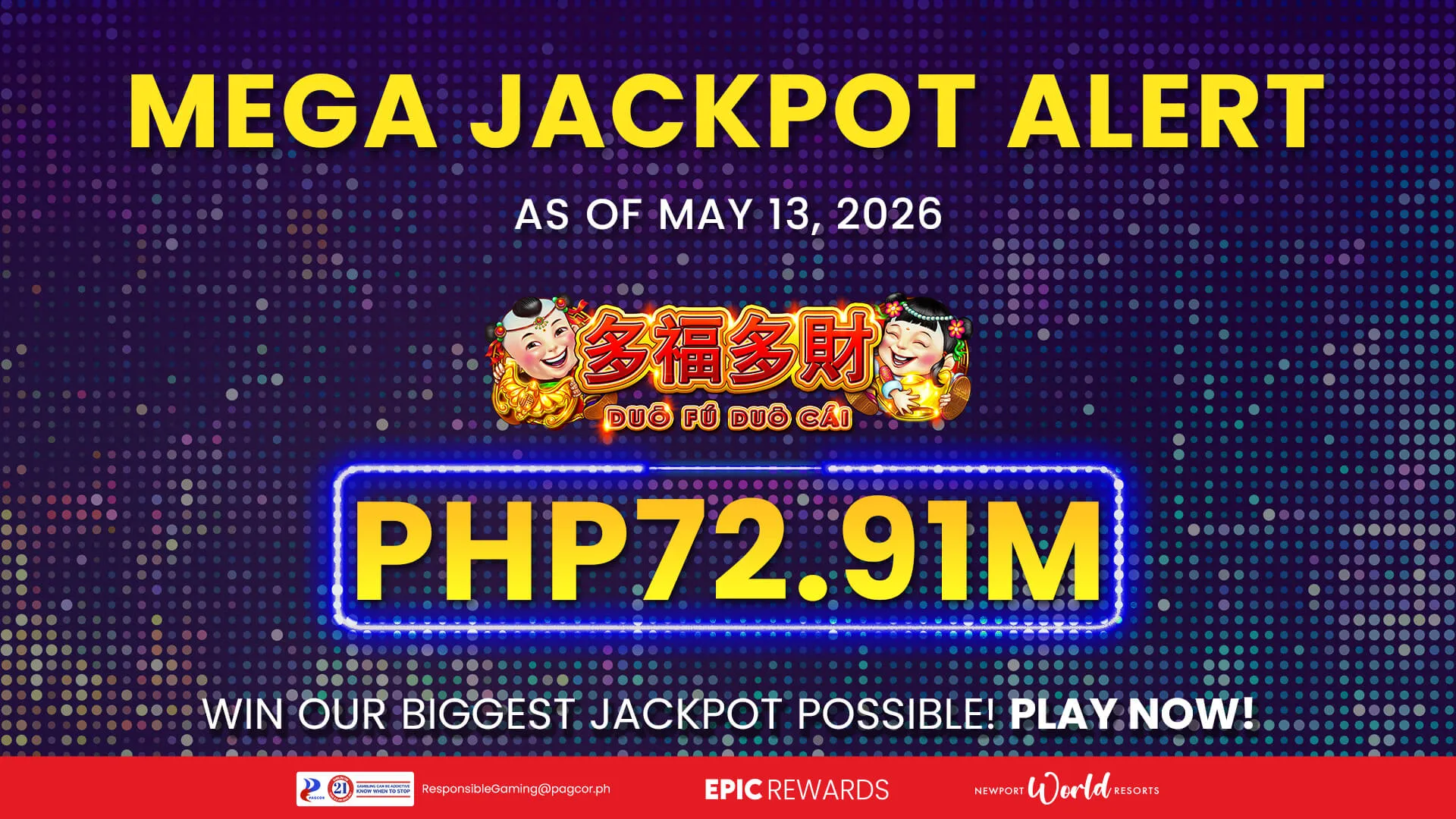 JACKPOT-WINNER