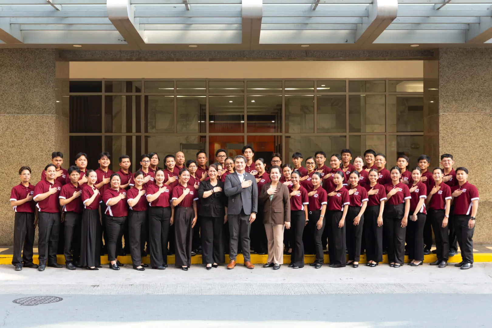 Newport World Resorts' ALT welcomes 56 new scholars in four-month hospitality programs