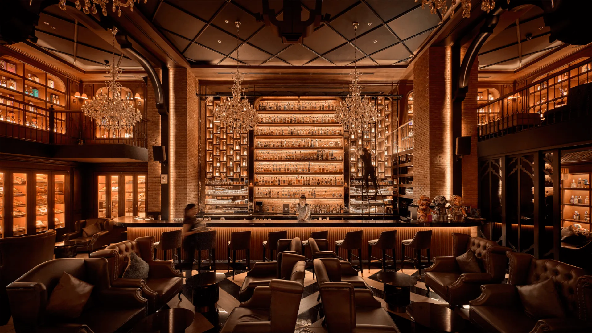 The Whisky Library